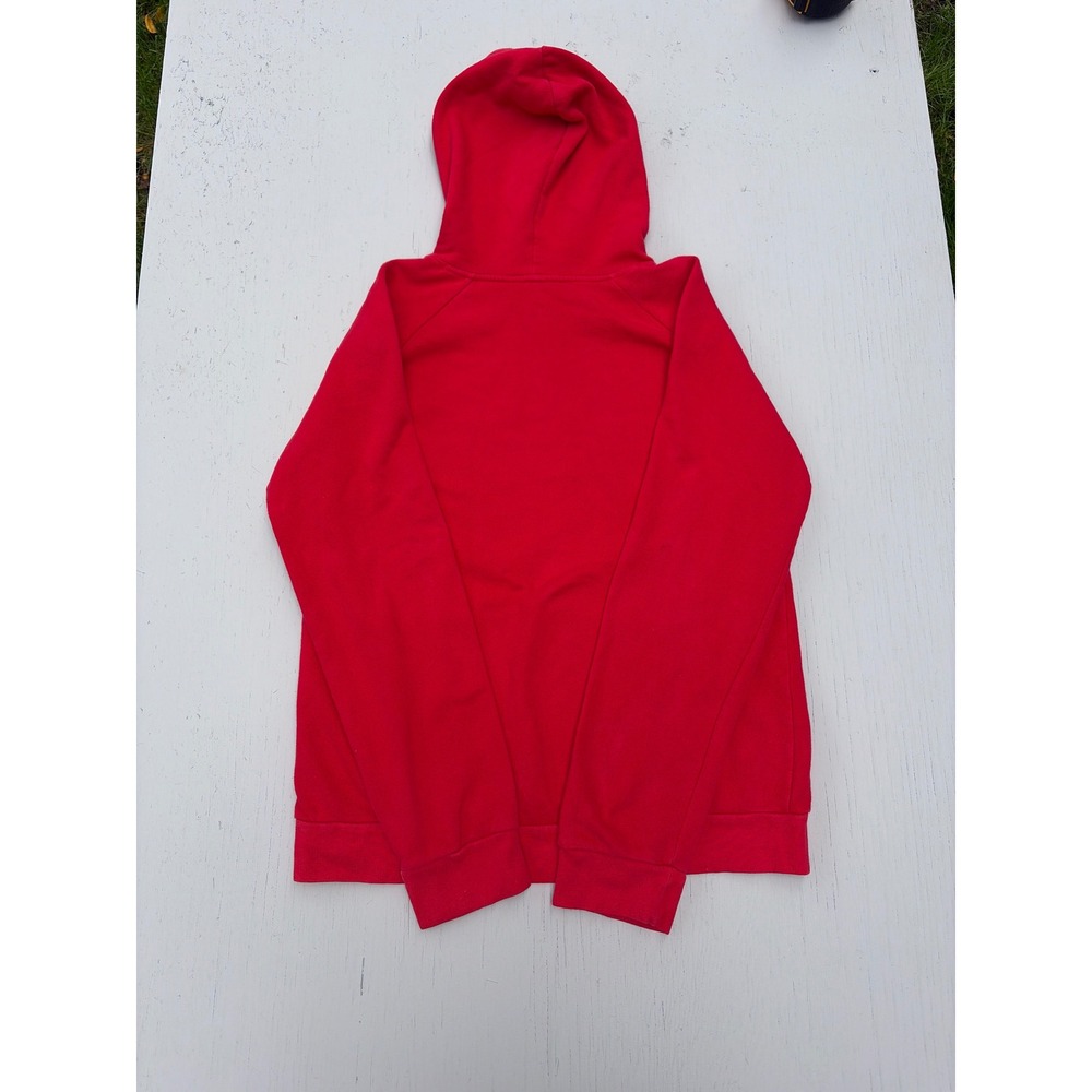 Under Armour Kids Red Freedom Logo Hoodie Sweatshirt YXL 1380851-600 - Picture 9 of 9
